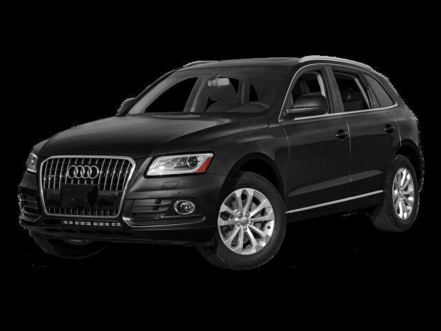 2017 AUDI Q5