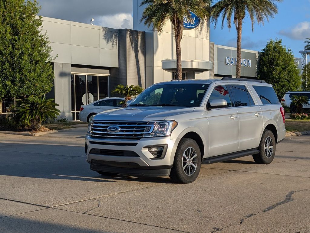 2019 FORD Expedition