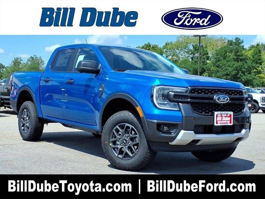 2026 FORD Ranger