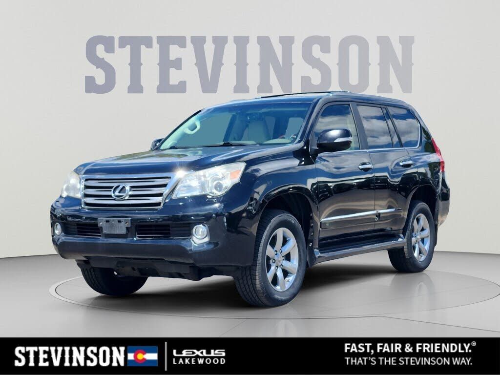2013 LEXUS GX