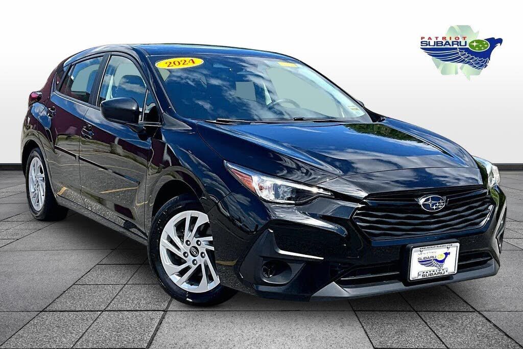 2024 SUBARU Impreza