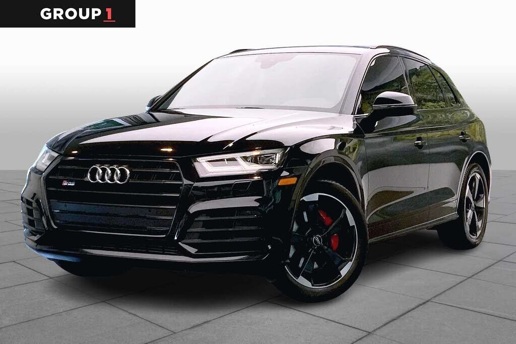 2020 AUDI SQ5