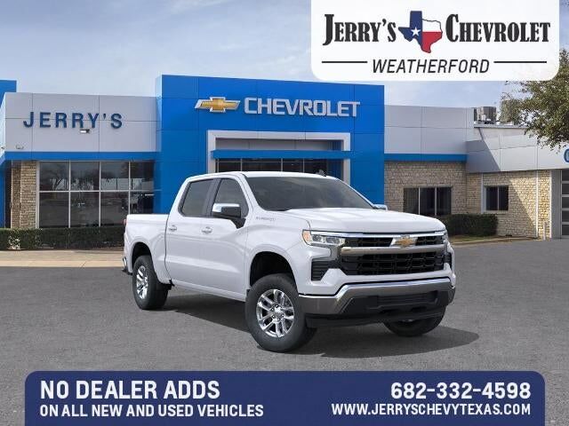 2026 CHEVROLET Silverado