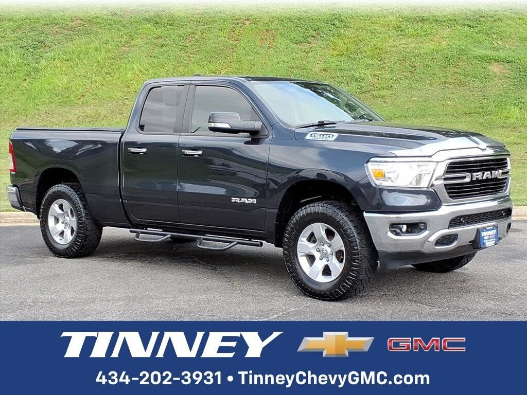 2020 RAM 1500