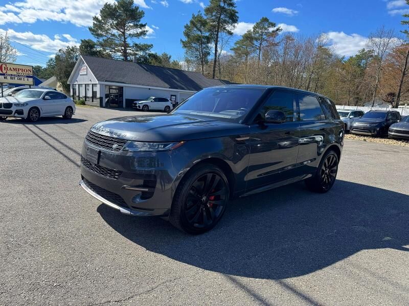 2023 LAND ROVER Range Rover Sport