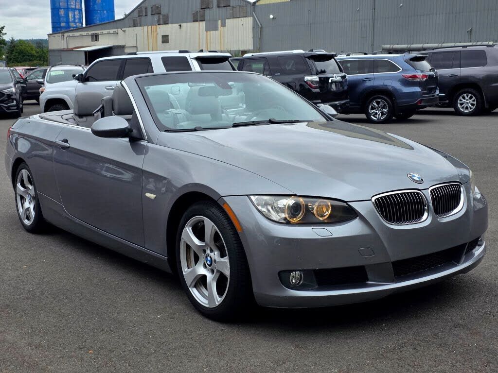 2009 BMW 3 Series