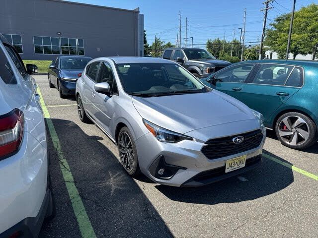 2024 SUBARU Impreza
