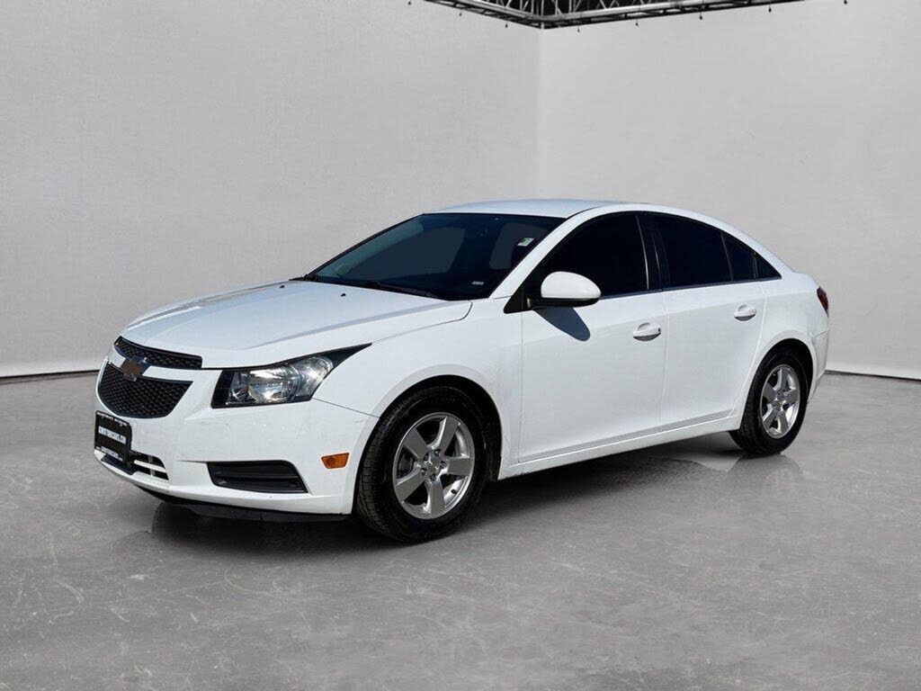 2014 CHEVROLET Cruze