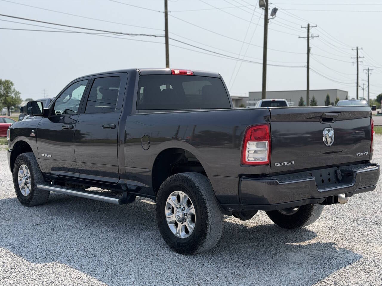 2019 RAM 2500