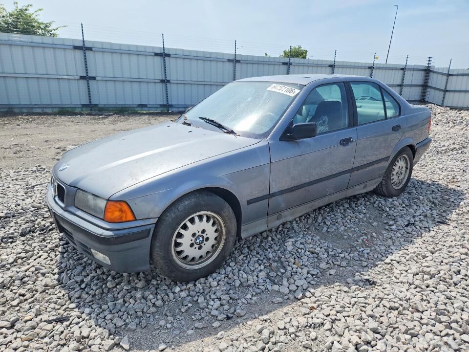1992 BMW 3 Series