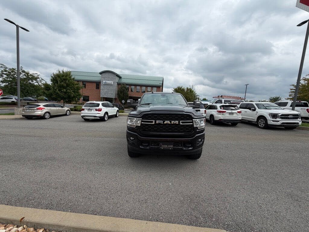 2023 RAM 2500