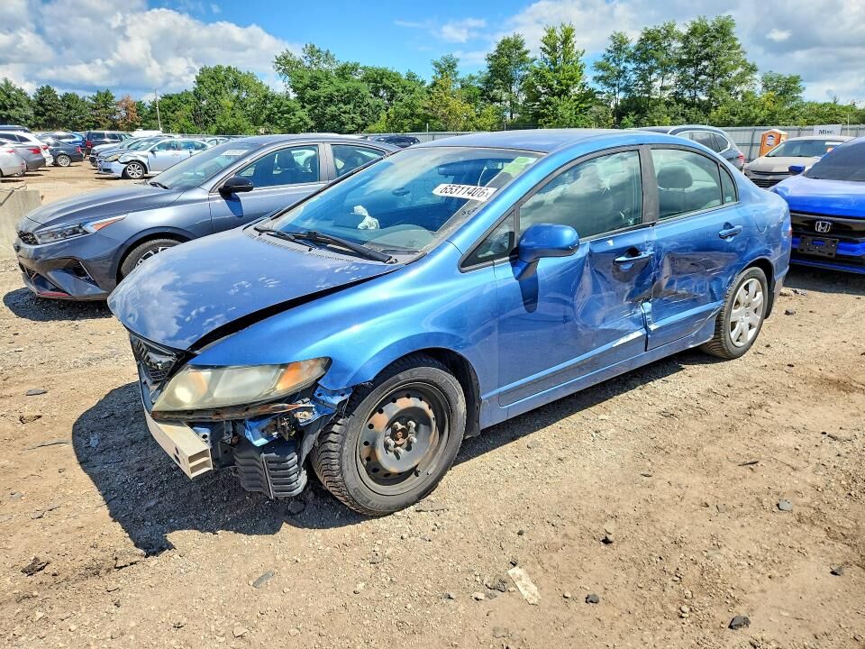 2009 HONDA Civic
