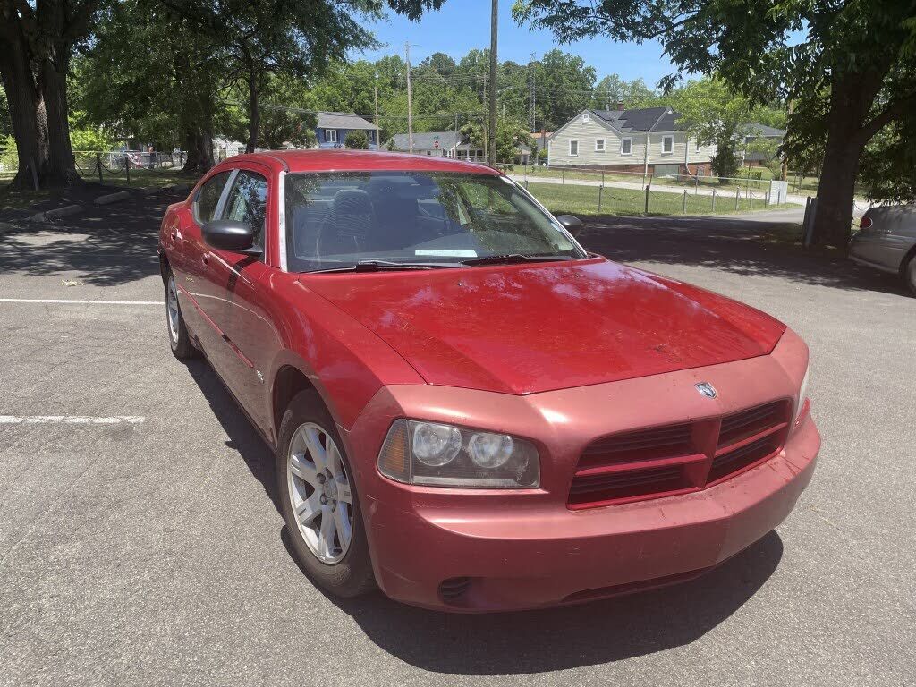 2006 DODGE Charger