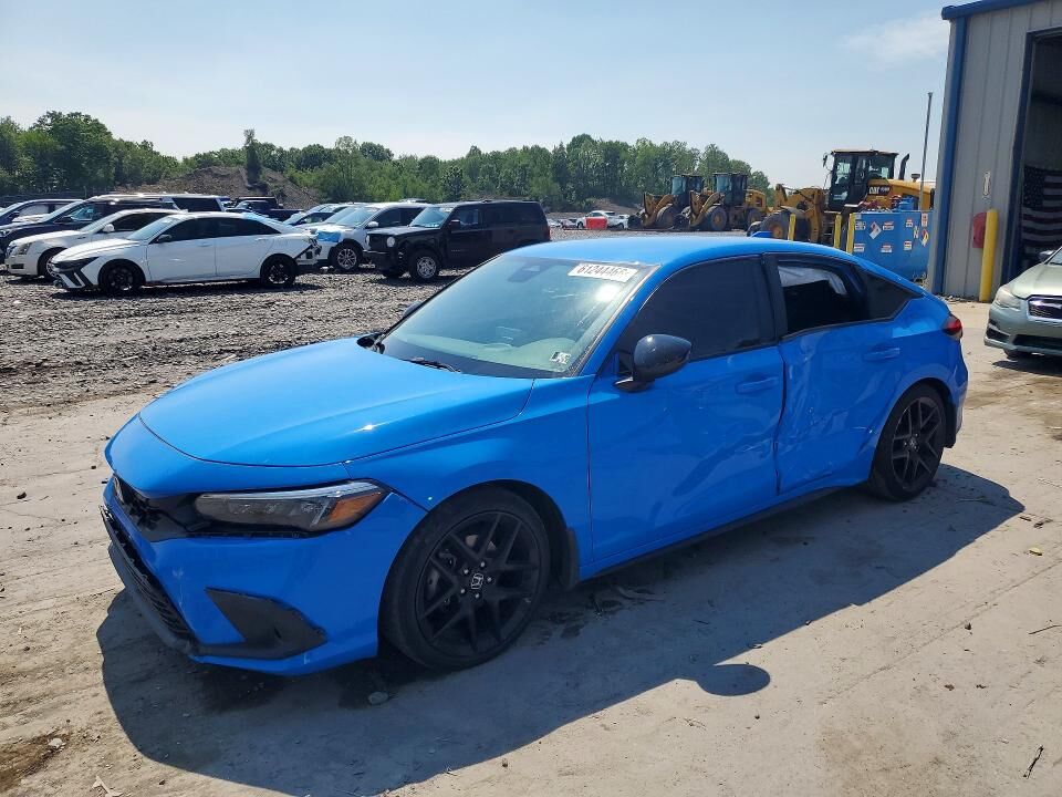 2024 HONDA Civic
