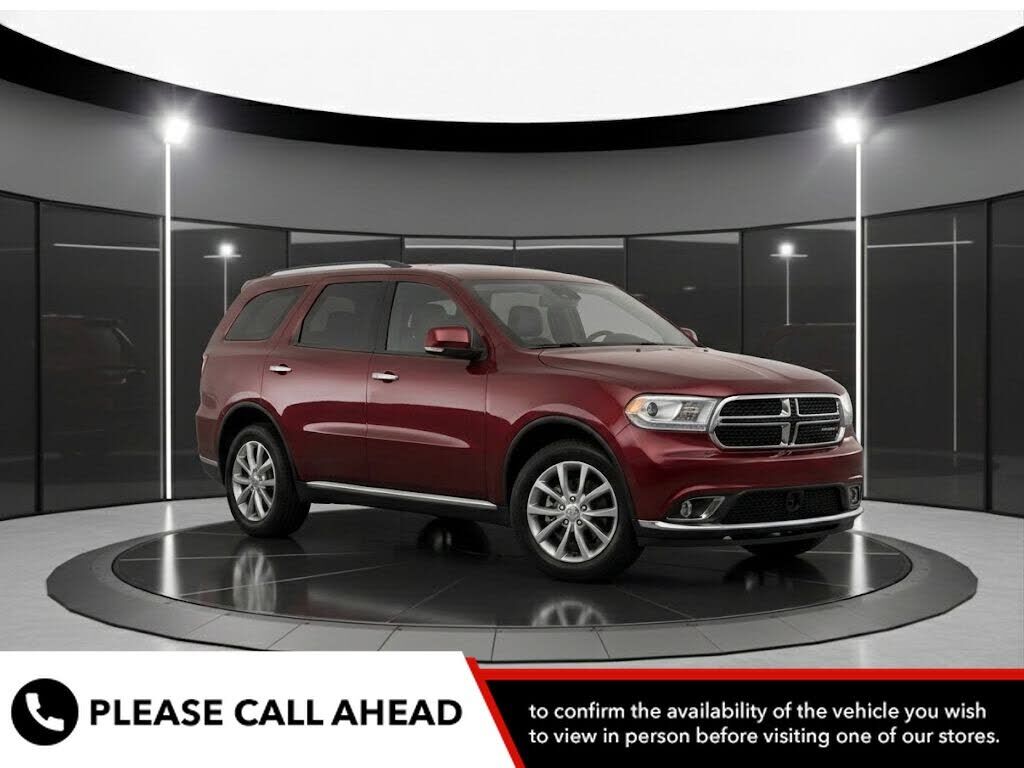 2014 DODGE Durango