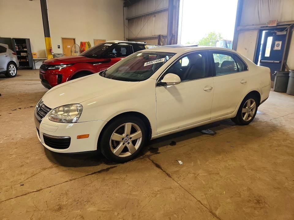 2009 VOLKSWAGEN Jetta