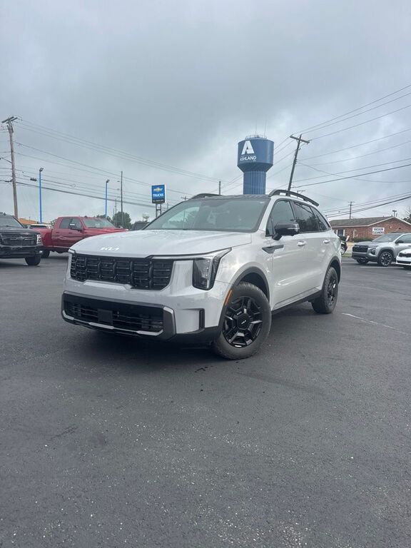 2024 KIA Sorento