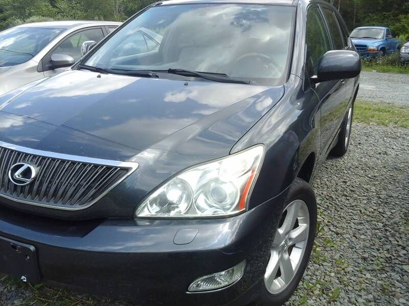 2006 LEXUS RX
