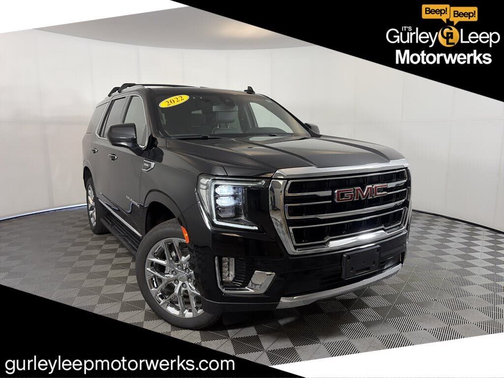 2022 GMC Yukon