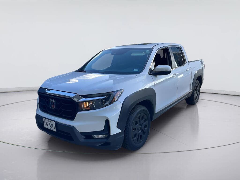 2023 HONDA Ridgeline