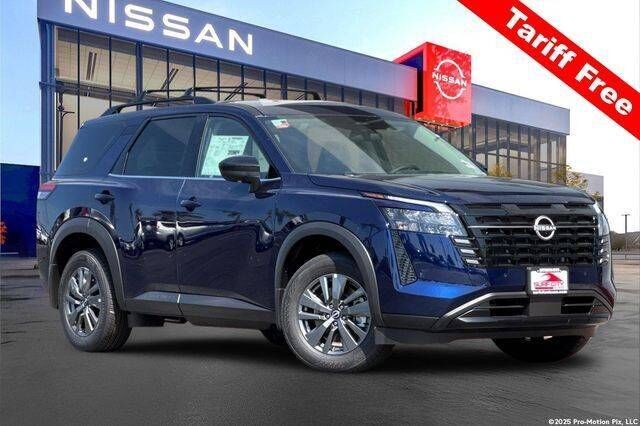 2026 NISSAN Pathfinder