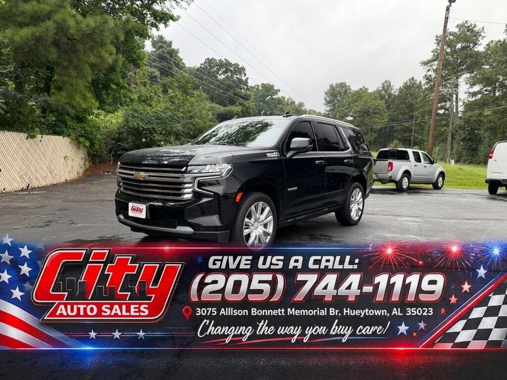 2022 CHEVROLET Tahoe