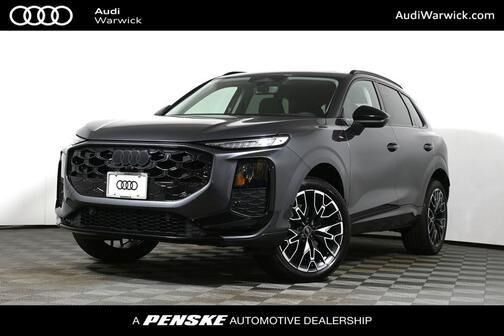 2026 AUDI Q3