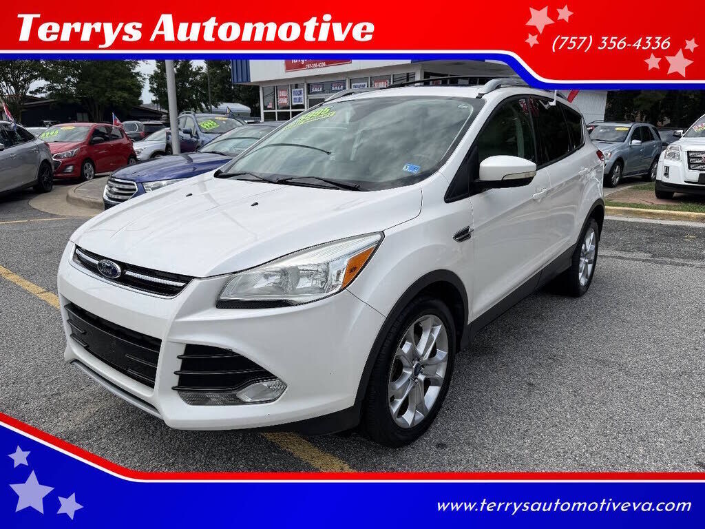 2014 FORD Escape