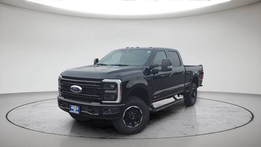 2026 FORD F-350
