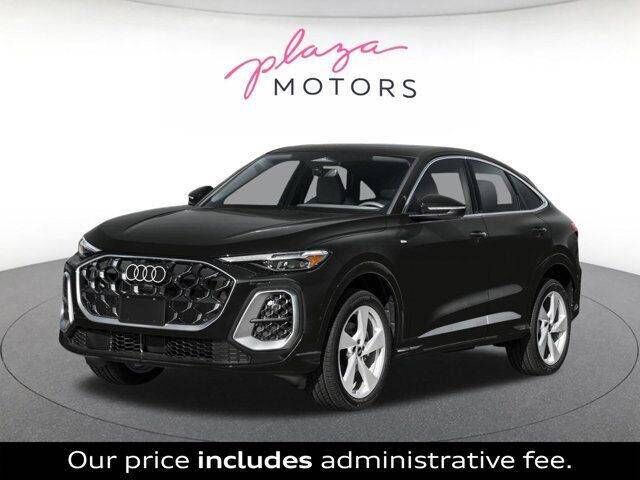 2026 AUDI SQ5