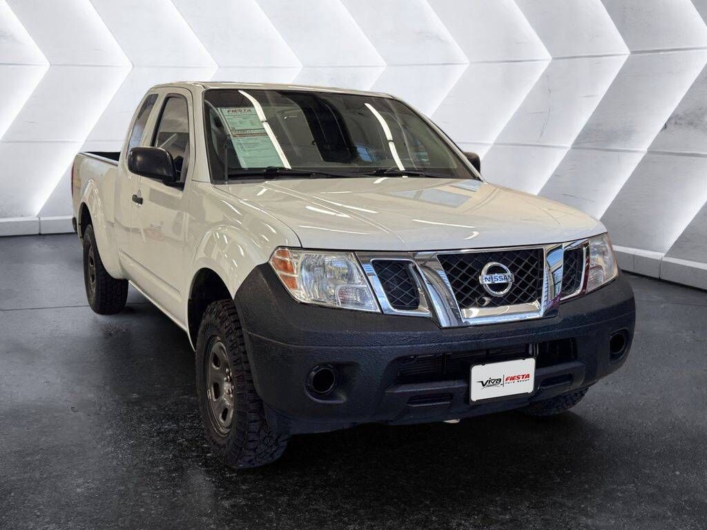 2019 NISSAN Frontier