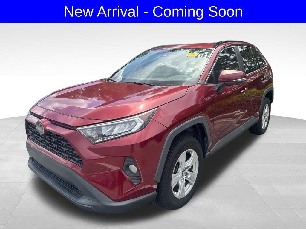 2019 TOYOTA RAV4