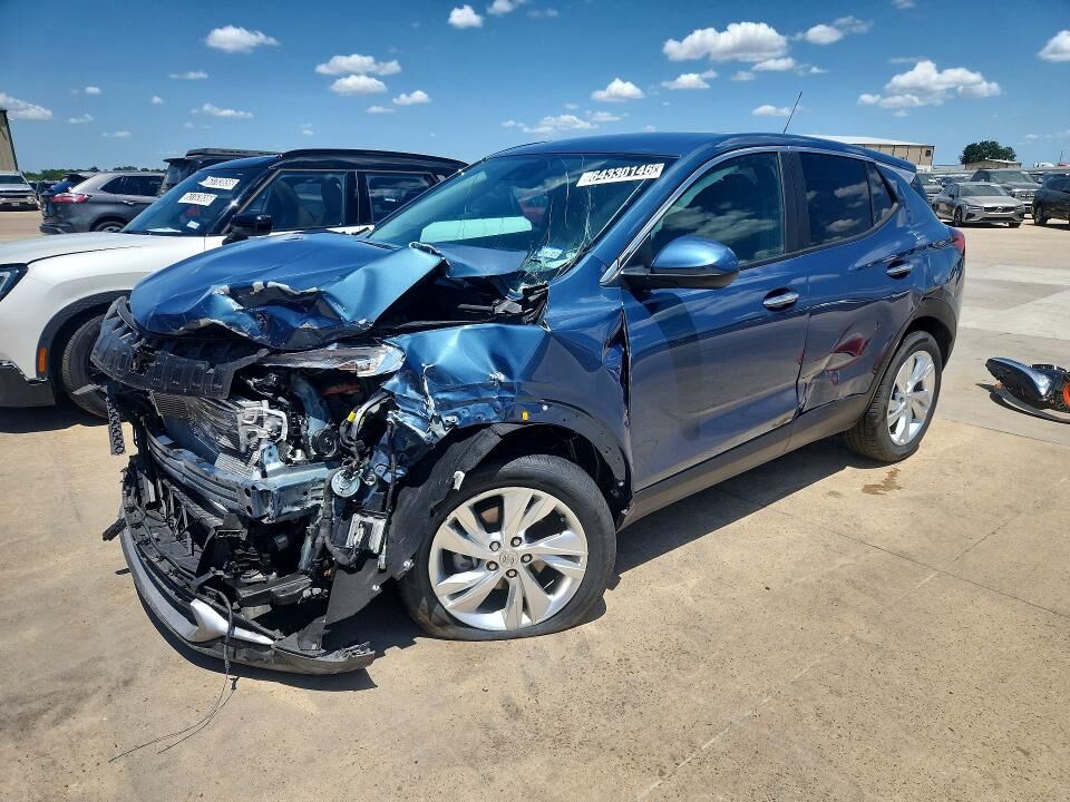 2026 BUICK Encore GX