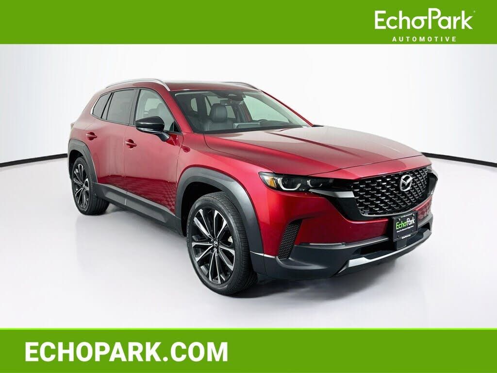 2025 MAZDA CX-50