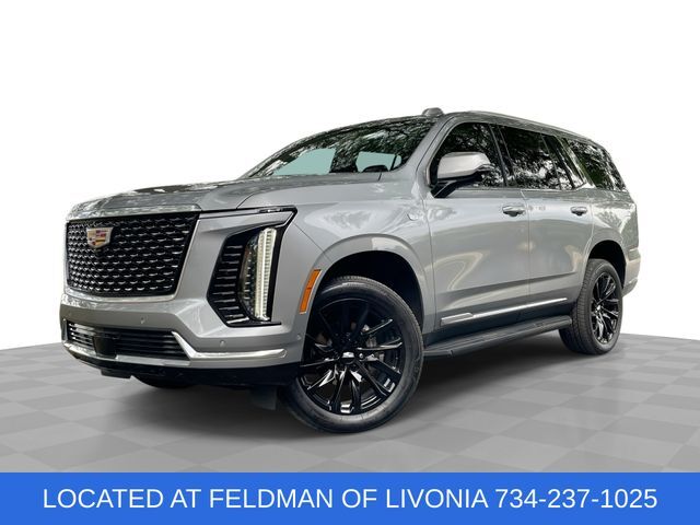 2025 CADILLAC Escalade