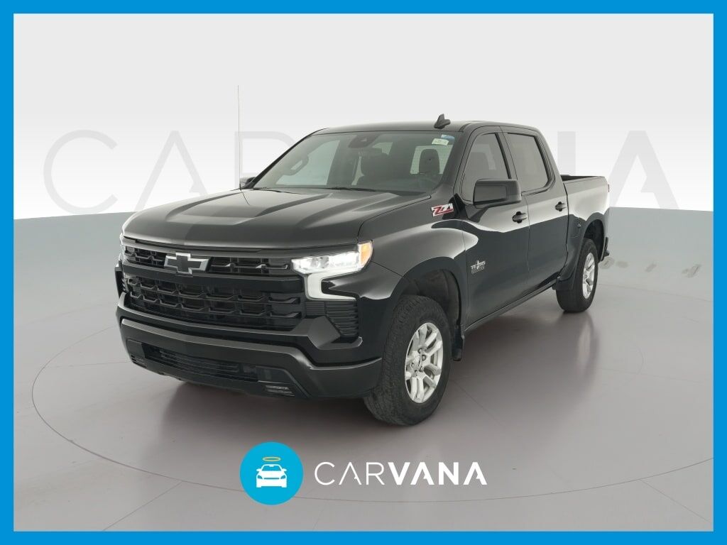 2023 CHEVROLET Silverado