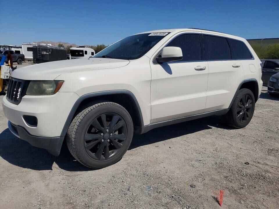 2012 JEEP Grand Cherokee