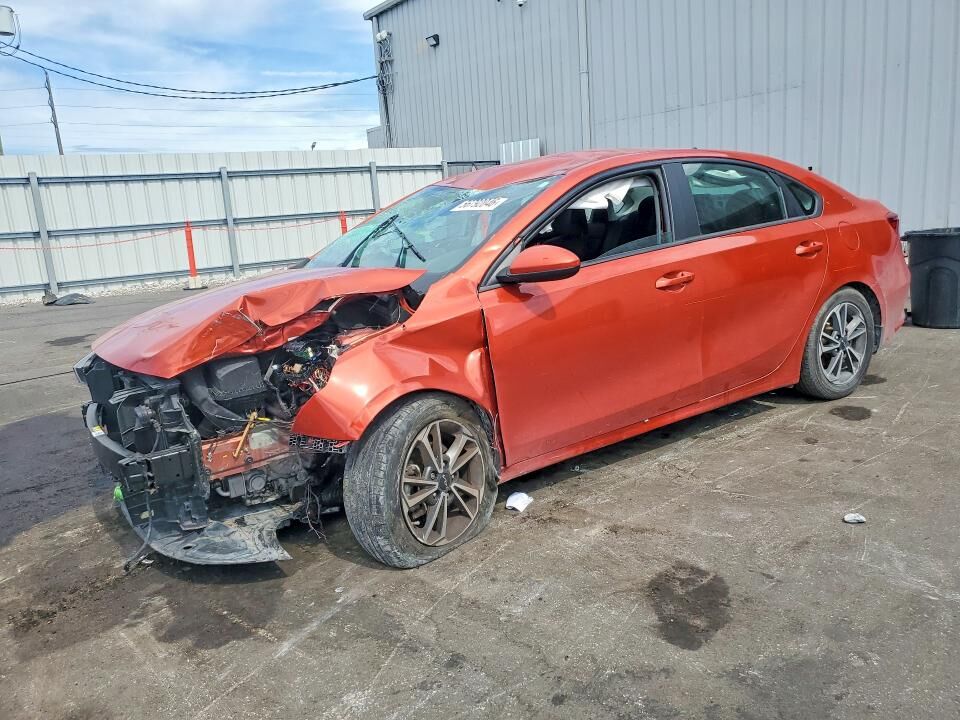 2023 KIA Forte