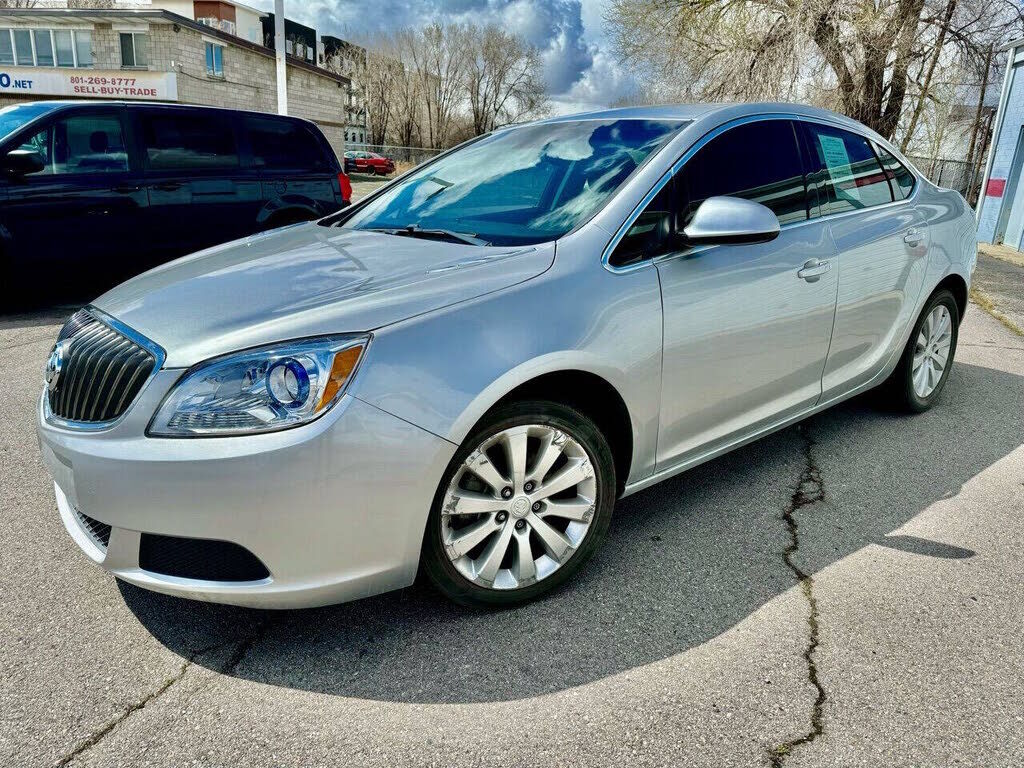 2016 BUICK Verano