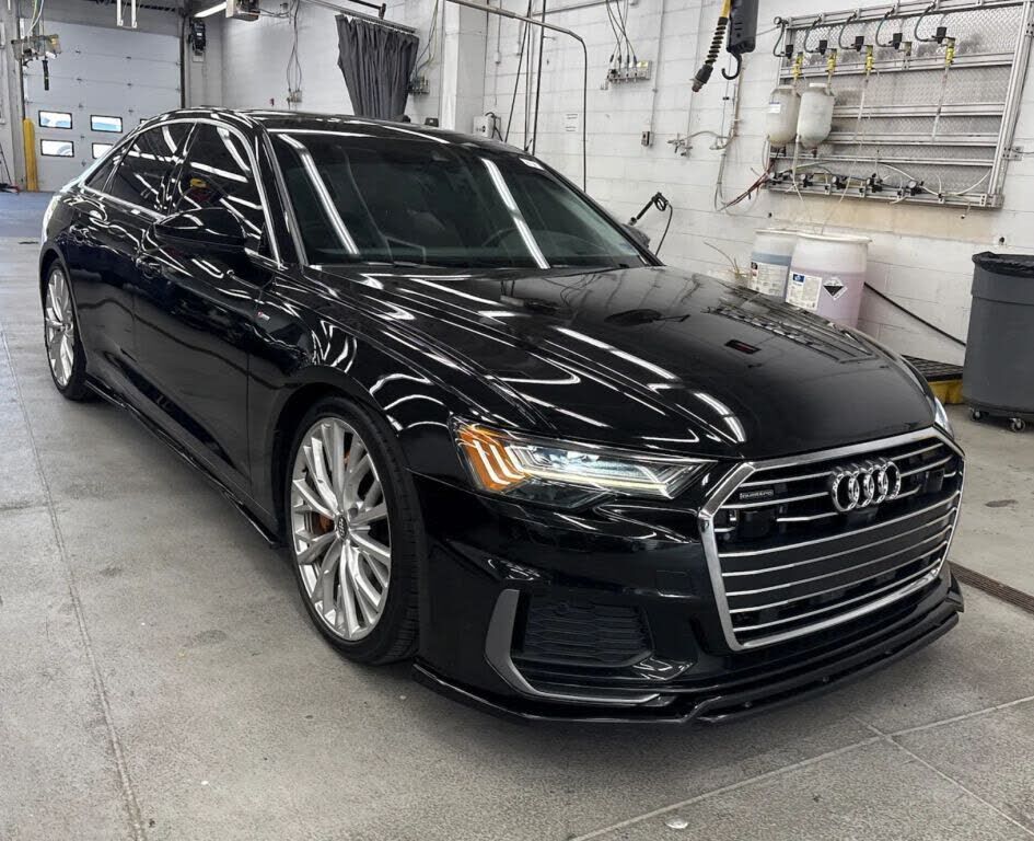 2019 AUDI A6