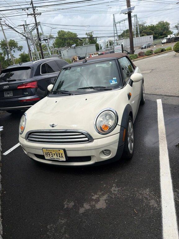 2010 MINI Cooper Convertible