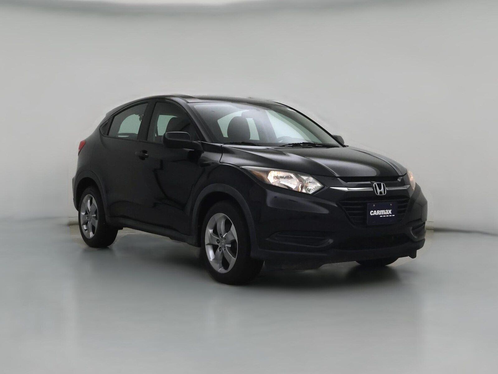 2018 HONDA HR-V