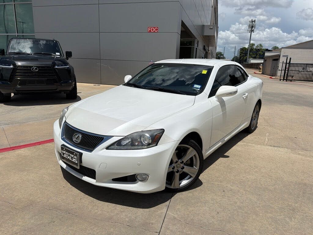 2013 LEXUS IS