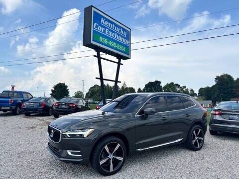 2020 VOLVO XC60