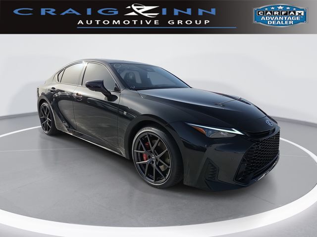 2026 LEXUS IS