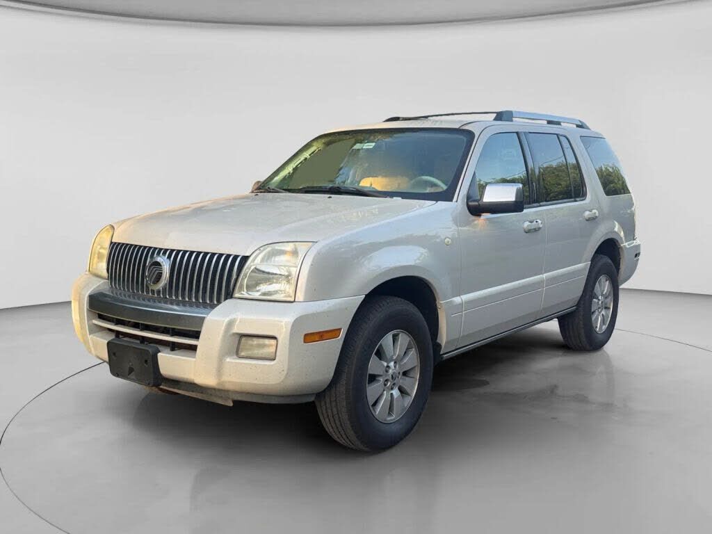 2006 MERCURY Mountaineer