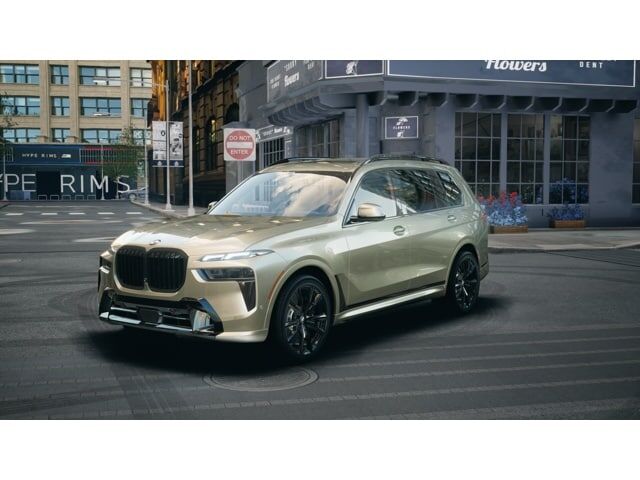 2027 BMW X7