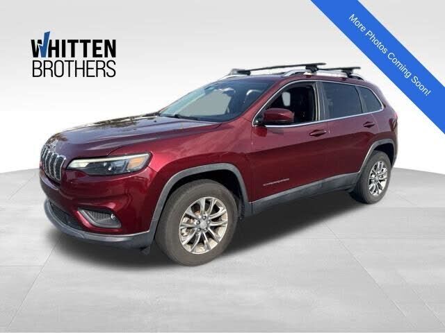2021 JEEP Cherokee