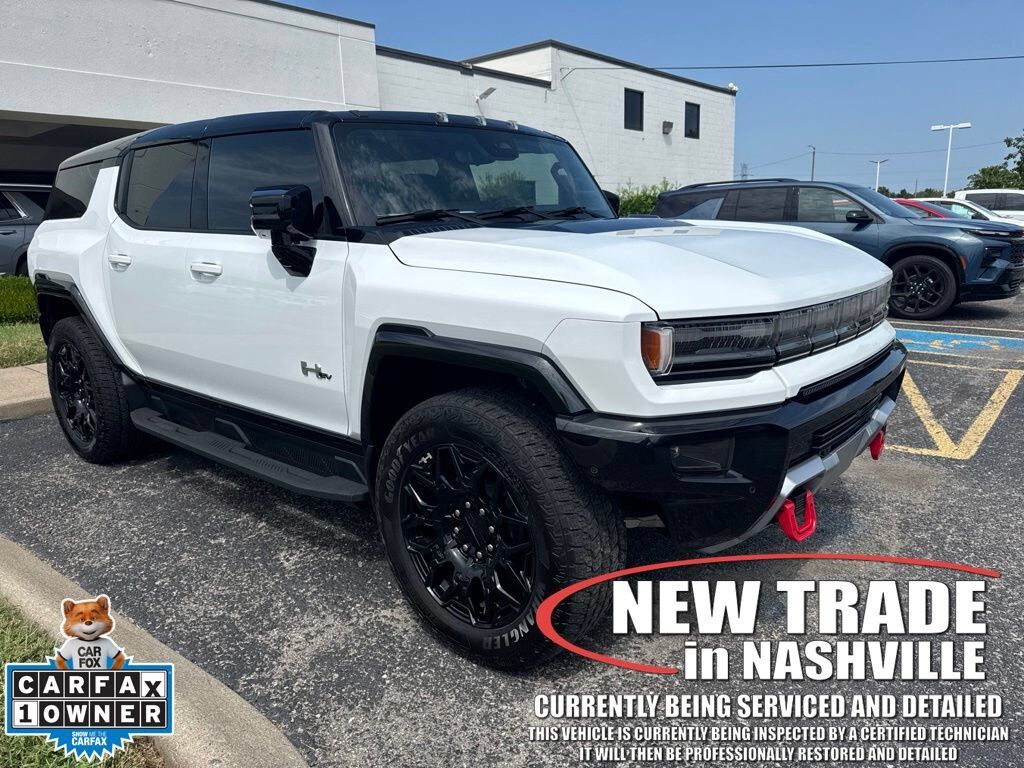 2026 GMC Hummer EV SUV