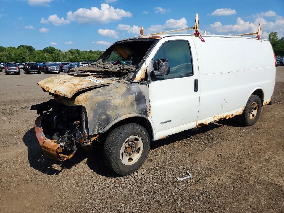 2006 CHEVROLET Express